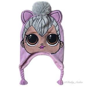 Youth LOL Earflap Beanie